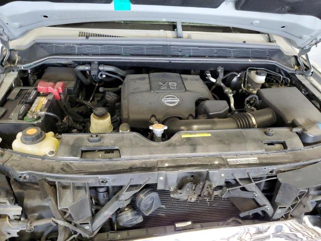 Photo 10 VIN: 1N6AA06C39N317657 - NISSAN TITAN XE 