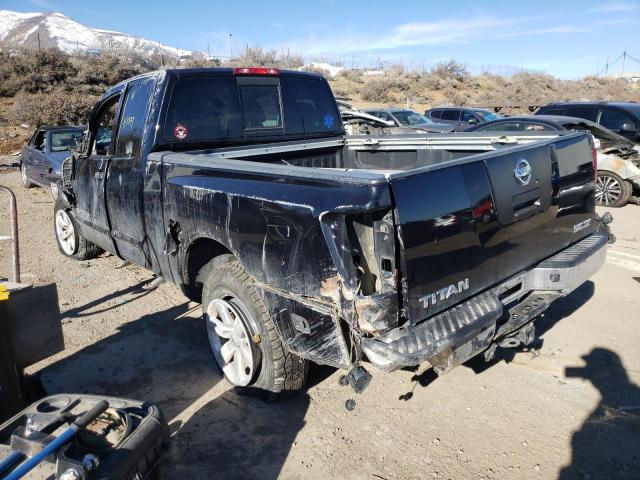 Photo 2 VIN: 1N6AA06C48N302762 - NISSAN TITAN XE 