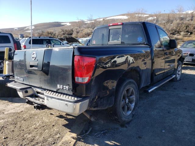 Photo 3 VIN: 1N6AA06C48N302762 - NISSAN TITAN XE 