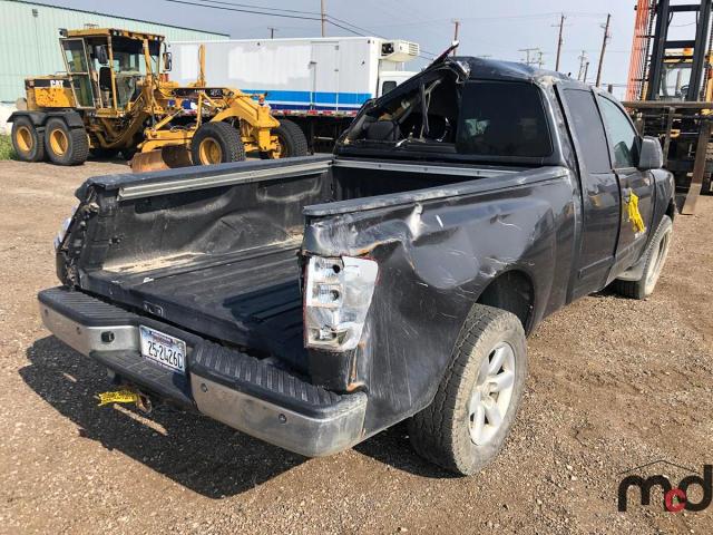 Photo 2 VIN: 1N6AA06C48N337060 - NISSAN TITAN XE 