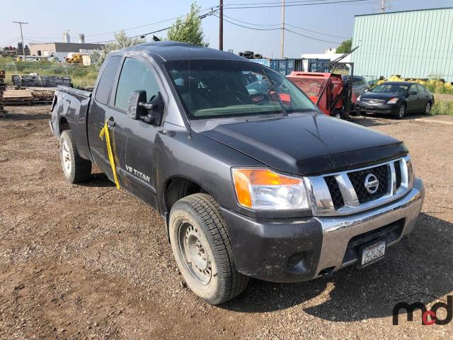 Photo 3 VIN: 1N6AA06C48N337060 - NISSAN TITAN XE 