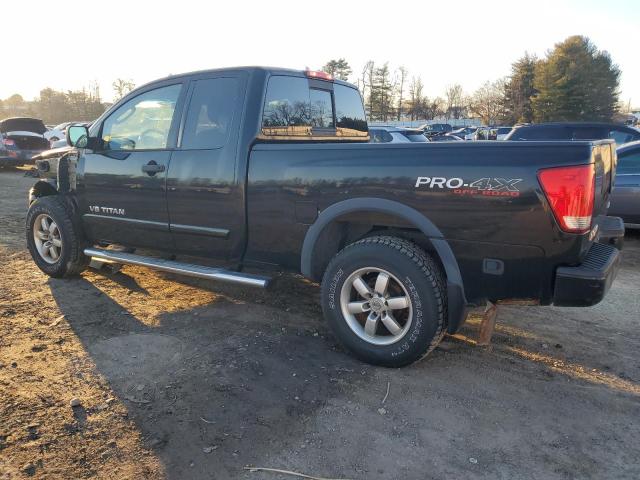 Photo 1 VIN: 1N6AA06C48N337494 - NISSAN TITAN 