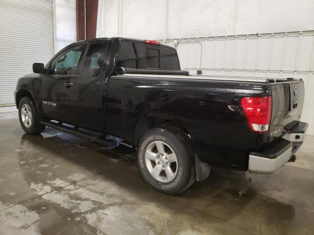 Photo 1 VIN: 1N6AA06C59N304778 - NISSAN TITAN 