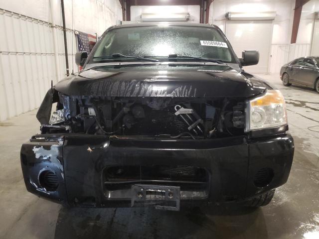 Photo 4 VIN: 1N6AA06C59N304778 - NISSAN TITAN 