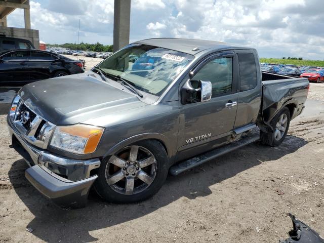 Photo 0 VIN: 1N6AA06C68N304917 - NISSAN TITAN XE 