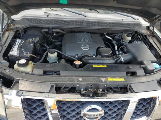 Photo 10 VIN: 1N6AA06C68N304917 - NISSAN TITAN XE 