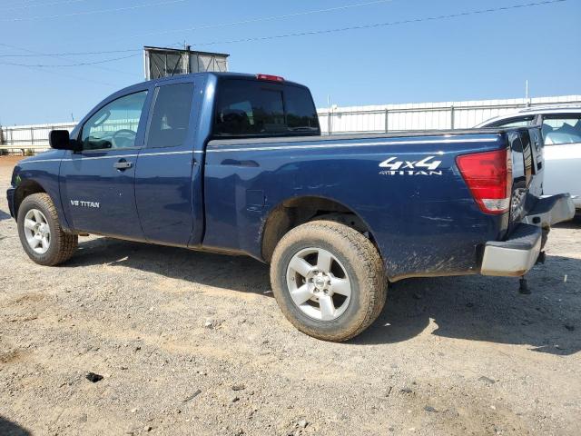 Photo 1 VIN: 1N6AA06C68N344219 - NISSAN TITAN XE 