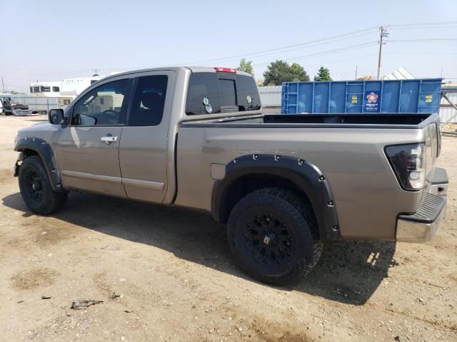 Photo 1 VIN: 1N6AA06C68N347170 - NISSAN TITAN XE 