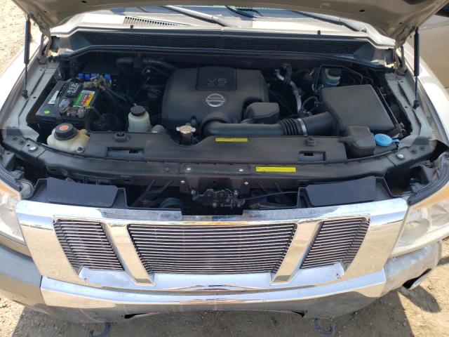 Photo 10 VIN: 1N6AA06C68N347170 - NISSAN TITAN XE 