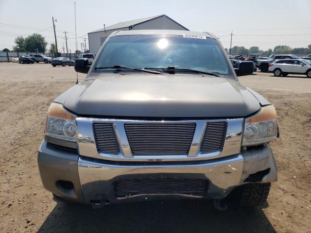 Photo 4 VIN: 1N6AA06C68N347170 - NISSAN TITAN XE 