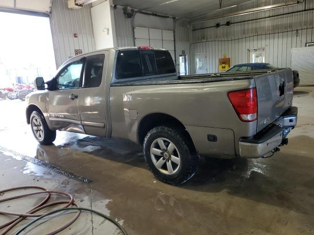 Photo 1 VIN: 1N6AA06C78N337280 - NISSAN TITAN XE 