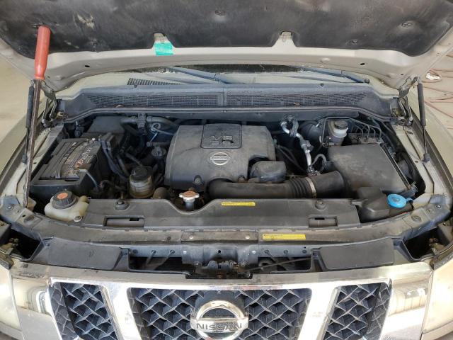 Photo 10 VIN: 1N6AA06C78N337280 - NISSAN TITAN XE 