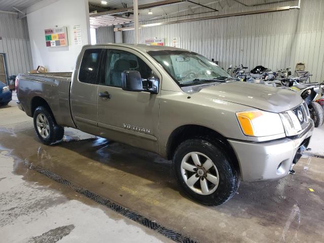 Photo 3 VIN: 1N6AA06C78N337280 - NISSAN TITAN XE 