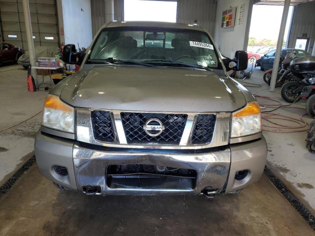 Photo 4 VIN: 1N6AA06C78N337280 - NISSAN TITAN XE 