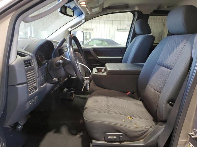 Photo 6 VIN: 1N6AA06C78N337280 - NISSAN TITAN XE 