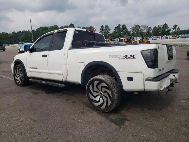 Photo 1 VIN: 1N6AA06C88N341287 - NISSAN TITAN 