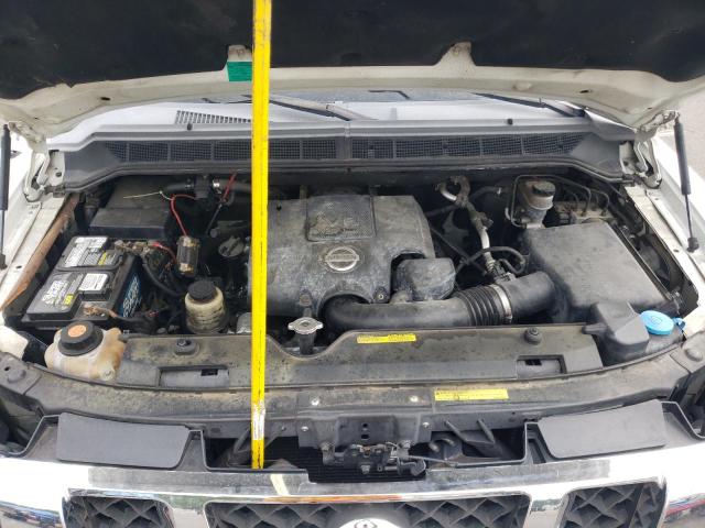 Photo 10 VIN: 1N6AA06C88N341287 - NISSAN TITAN 