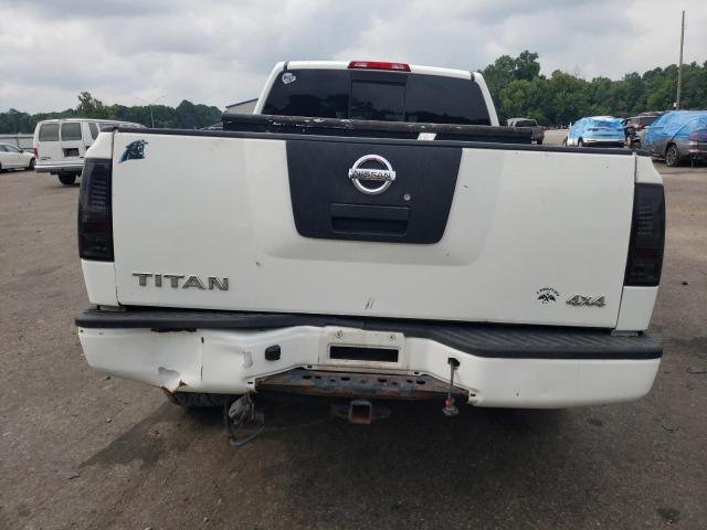 Photo 5 VIN: 1N6AA06C88N341287 - NISSAN TITAN 