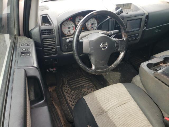 Photo 7 VIN: 1N6AA06C88N341287 - NISSAN TITAN 