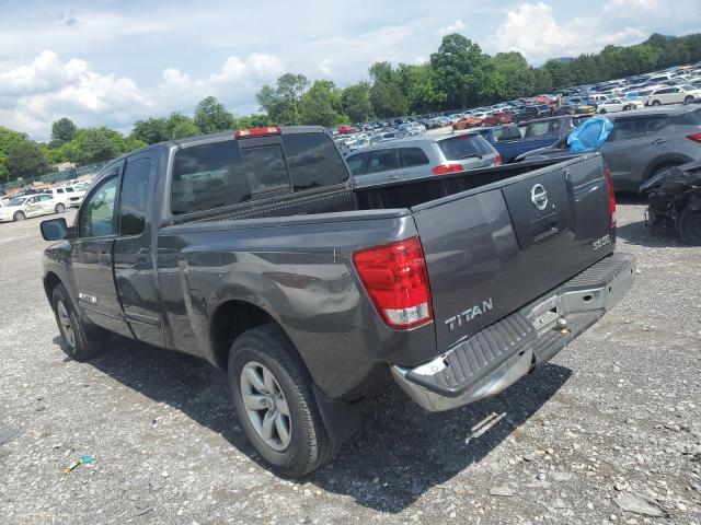 Photo 1 VIN: 1N6AA06C98N306161 - NISSAN TITAN 