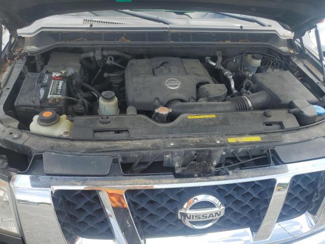 Photo 10 VIN: 1N6AA06C98N306161 - NISSAN TITAN 