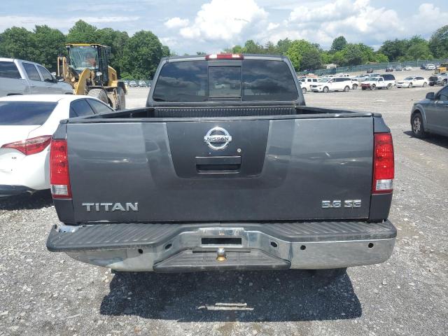 Photo 5 VIN: 1N6AA06C98N306161 - NISSAN TITAN 