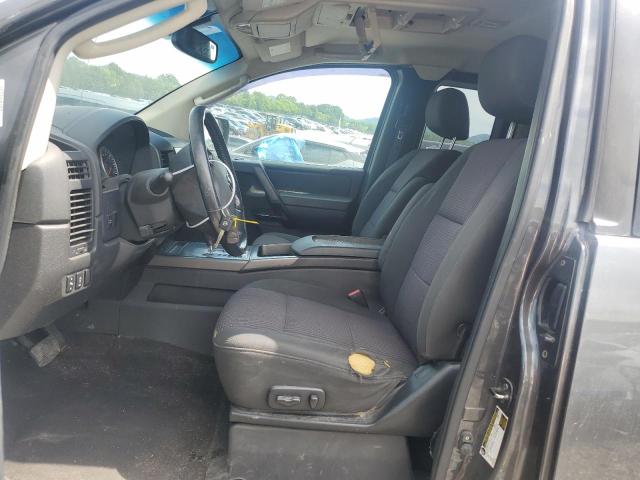 Photo 6 VIN: 1N6AA06C98N306161 - NISSAN TITAN 