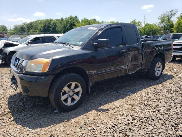 Photo 0 VIN: 1N6AA06C99N318327 - NISSAN TITAN 