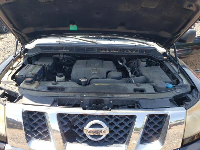 Photo 10 VIN: 1N6AA06C99N318327 - NISSAN TITAN 