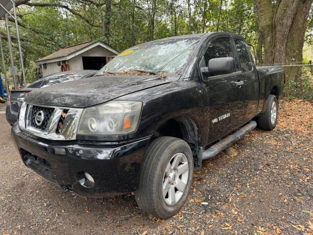 Photo 1 VIN: 1N6AA06CX9N319504 - NISSAN TITAN 