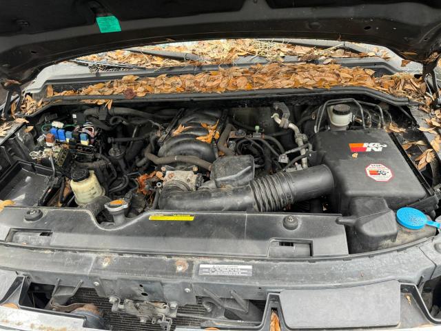 Photo 6 VIN: 1N6AA06CX9N319504 - NISSAN TITAN 