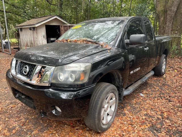 Photo 1 VIN: 1N6AA06CX9N319504 - NISSAN TITAN 