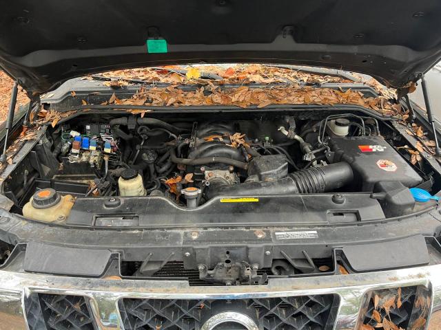 Photo 6 VIN: 1N6AA06CX9N319504 - NISSAN TITAN 