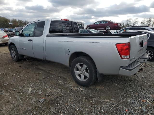 Photo 1 VIN: 1N6AA06E08N309726 - NISSAN TITAN XE 