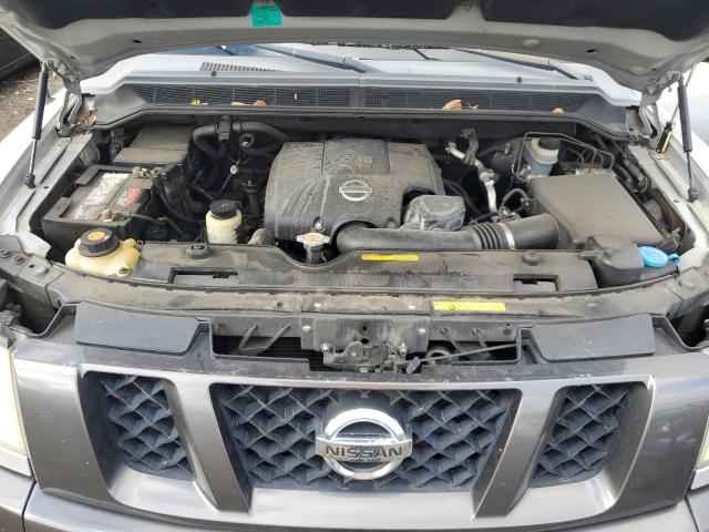 Photo 10 VIN: 1N6AA06E08N309726 - NISSAN TITAN XE 