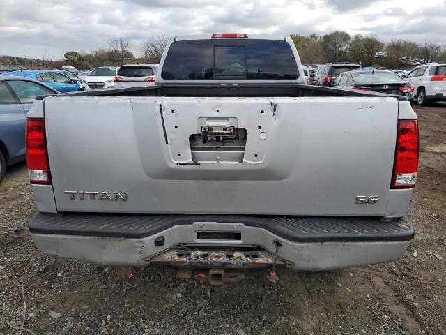 Photo 5 VIN: 1N6AA06E08N309726 - NISSAN TITAN XE 