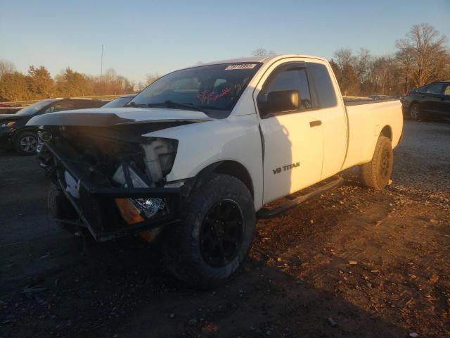 Photo 0 VIN: 1N6AA06E18N317575 - NISSAN TITAN 