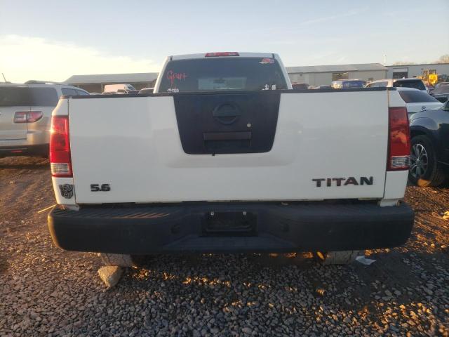 Photo 5 VIN: 1N6AA06E18N317575 - NISSAN TITAN 