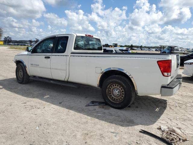 Photo 1 VIN: 1N6AA06E98N318571 - NISSAN TITAN XE 