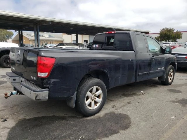 Photo 2 VIN: 1N6AA06F68N327950 - NISSAN TITAN XE 