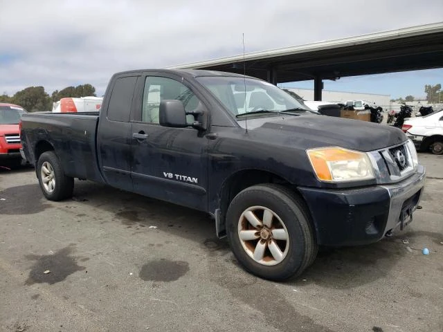 Photo 3 VIN: 1N6AA06F68N327950 - NISSAN TITAN XE 