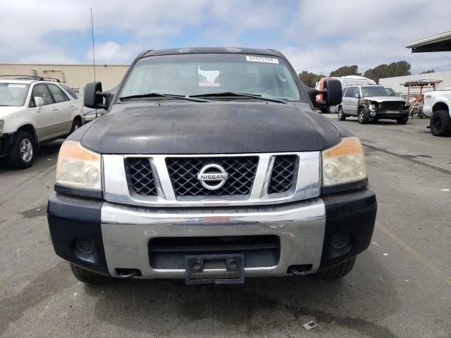 Photo 4 VIN: 1N6AA06F68N327950 - NISSAN TITAN XE 