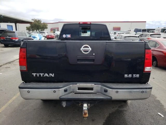 Photo 5 VIN: 1N6AA06F68N327950 - NISSAN TITAN XE 