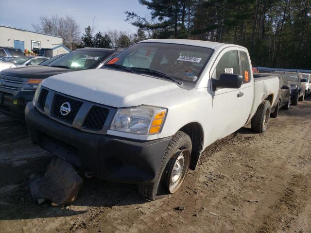 Photo 1 VIN: 1N6AA06F78N319517 - NISSAN TITAN XE 