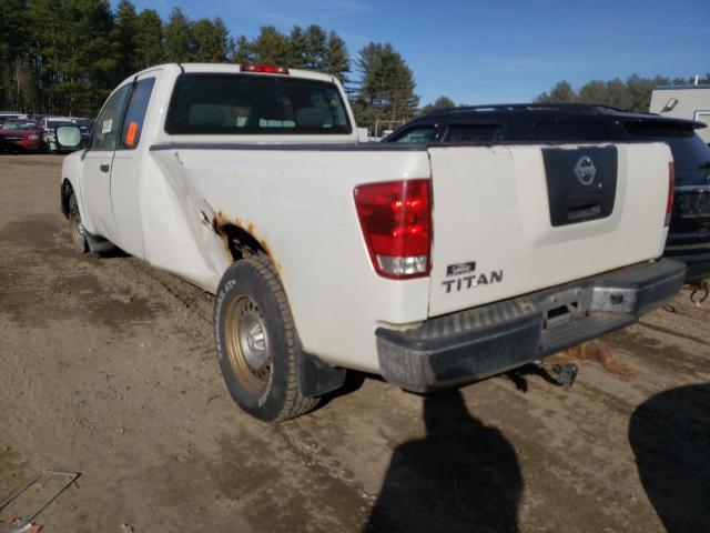 Photo 2 VIN: 1N6AA06F78N319517 - NISSAN TITAN XE 