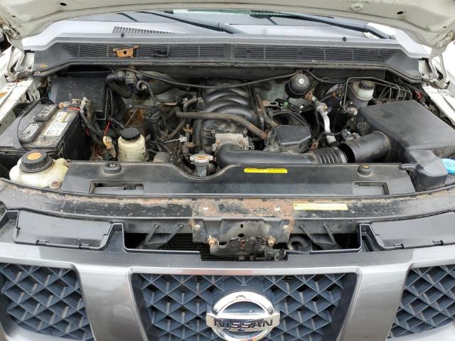 Photo 10 VIN: 1N6AA06F98N318482 - NISSAN TITAN XE 