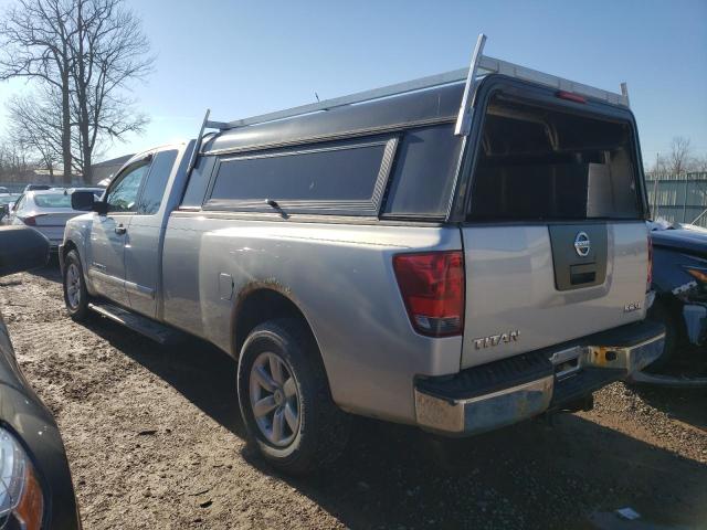 Photo 1 VIN: 1N6AA06FX8N343231 - NISSAN TITAN 