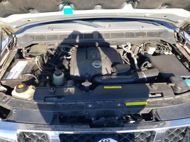 Photo 10 VIN: 1N6AA06FX8N343231 - NISSAN TITAN 