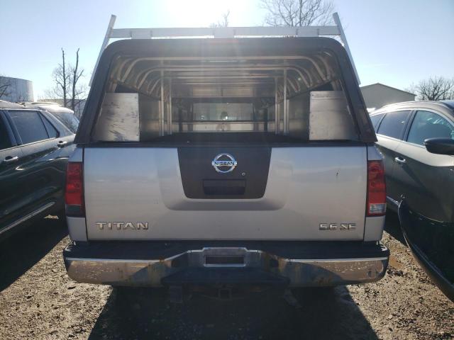 Photo 5 VIN: 1N6AA06FX8N343231 - NISSAN TITAN 