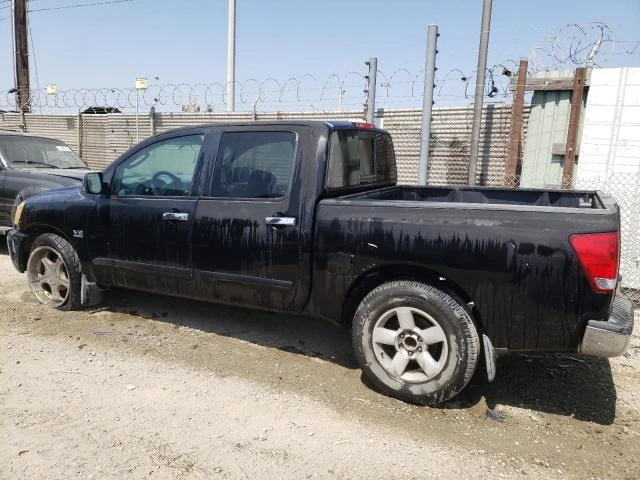 Photo 1 VIN: 1N6AA07A04N525159 - NISSAN TITAN XE 